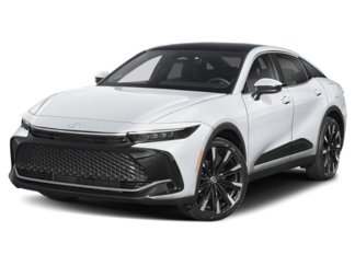 New 2025 Toyota Crown Platinum image 1