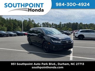 New 2026 Honda Odyssey Sport-L image 1