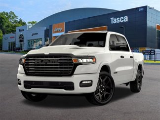 New 2026 RAM 1500 Laramie w/ Night Edition image 1