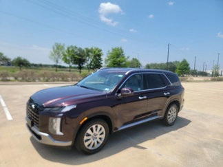 Used 2025 Hyundai Palisade SEL image 1