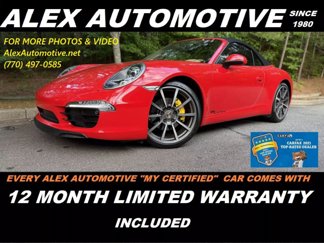 Used 2013 Porsche 911 Carrera image 1