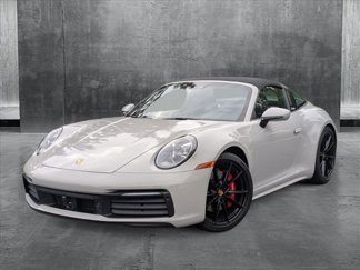 Certified 2024 Porsche 911 Targa 4 GTS image 1