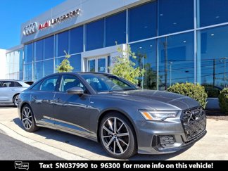 New 2025 Audi A6 Premium Plus image 1