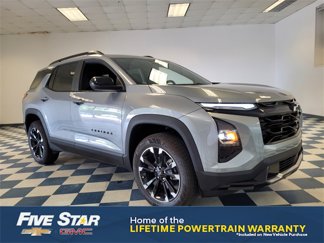 New 2026 Chevrolet Equinox RS w/ Convenience Package III image 1
