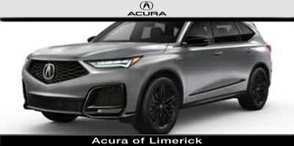New 2026 Acura MDX A-Spec image 1