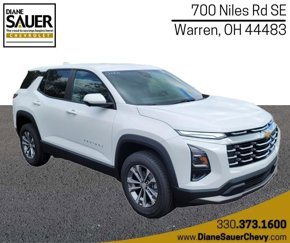 New 2026 Chevrolet Equinox LT w/ Convenience Package II image 1
