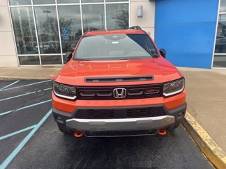 New 2026 Honda Passport TrailSport image 1