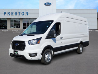 New 2025 Ford Transit 350 148 High Roof Extended AWD image 1