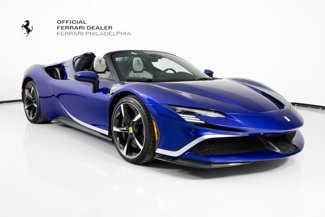 Certified 2023 Ferrari SF90 Spider image 1