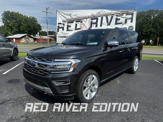 Used 2024 Ford Expedition Max Platinum image 1