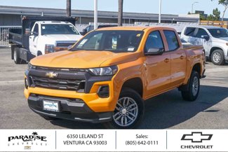 New 2026 Chevrolet Colorado LT w/ Advanced Trailering Package image 1