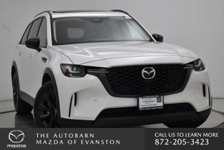 Certified 2025 MAZDA CX-90 Plug-In Hybrid w/Premium Sport image 1