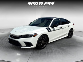 Used 2022 Honda Civic LX image 1