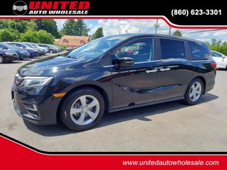 Used 2019 Honda Odyssey EX image 1