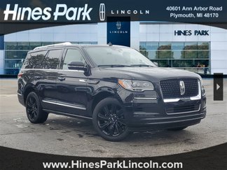 Certified 2024 Lincoln Navigator Reserve image 1