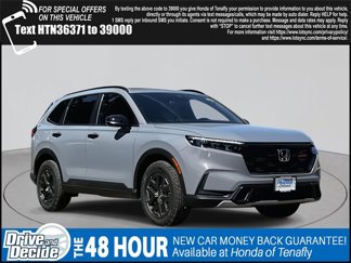 New 2026 Honda CR-V TrailSport image 1