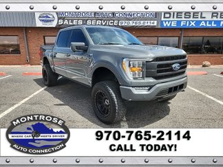 Used 2021 Ford F150 Lariat image 1