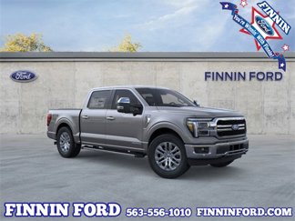 New 2025 Ford F150 Lariat w/ Equipment Group 501A Mid image 1