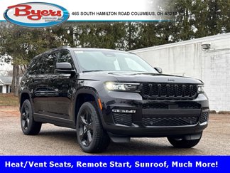 New 2025 Jeep Grand Cherokee L Limited w/ Luxury Tech Group II image 1