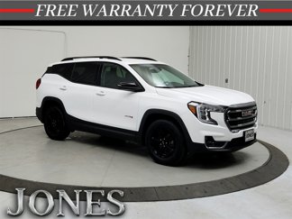 Used 2023 GMC Terrain AT4 image 1