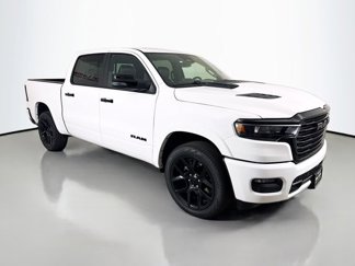 New 2026 RAM 1500 Laramie image 1