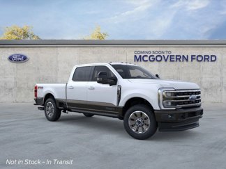 New 2025 Ford F350 King Ranch image 1