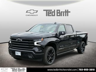 New 2026 Chevrolet Silverado 1500 High Country w/ Midnight Edition image 1