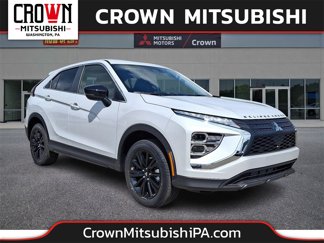 New 2025 Mitsubishi Eclipse Cross LE image 1