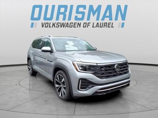 New 2025 Volkswagen Atlas SEL Premium R-Line image 1