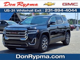 Certified 2022 GMC Acadia SLE w/ Driver Convenience Package image 1