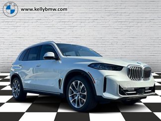 New 2026 BMW X5 xDrive50e w/ Premium Package image 1