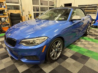 Used 2015 BMW M235i Convertible w/ Premium Package image 1