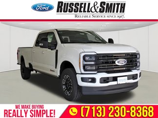 New 2025 Ford F350 Platinum image 1