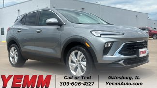 New 2026 Buick Encore GX Preferred w/ Comfort Package image 1