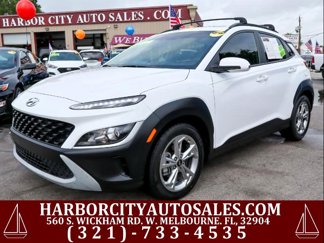 Used 2022 Hyundai Kona SEL w/ Convenience Package image 1
