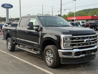 New 2025 Ford F250 Lariat image 1