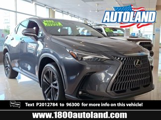 Used 2023 Lexus NX 450h+ AWD w/ Luxury Package image 1