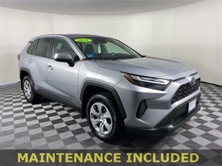 Used 2024 Toyota RAV4 LE image 1