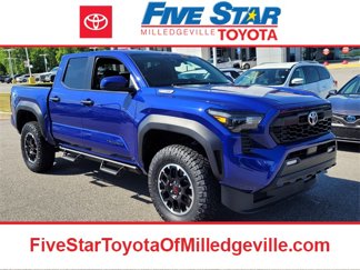 New 2025 Toyota Tacoma TRD Off-Road image 1