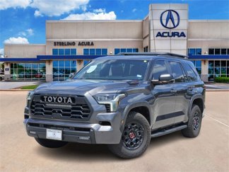 Used 2025 Toyota Sequoia TRD Pro image 1
