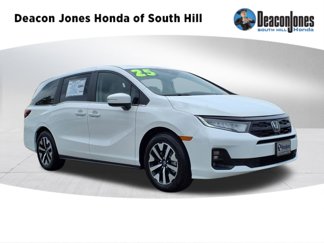 New 2025 Honda Odyssey EX-L image 1