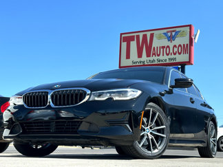 Used 2019 BMW 330i xDrive Sedan image 1