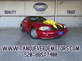 Used 1996 Mercedes-Benz SL 500 image 1