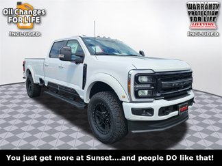 New 2025 Ford F350 Lariat w/ Lariat Ultimate Package image 1