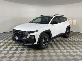New 2025 Hyundai Tucson XRT image 1