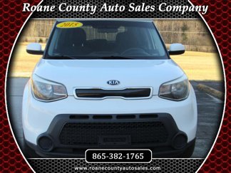 Used 2015 Kia Soul + image 1