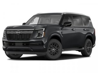 New 2025 Nissan Armada SV image 1