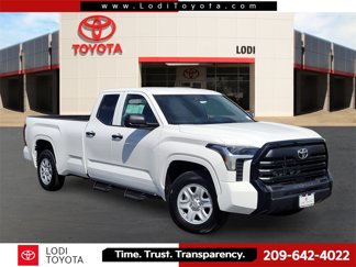 New 2025 Toyota Tundra SR image 1