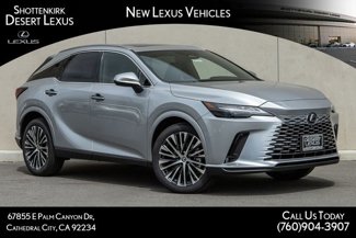 New 2025 Lexus RX 350 video 1