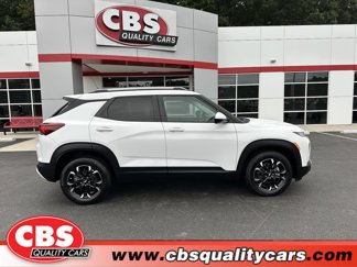 Used 2023 Chevrolet TrailBlazer LT image 1